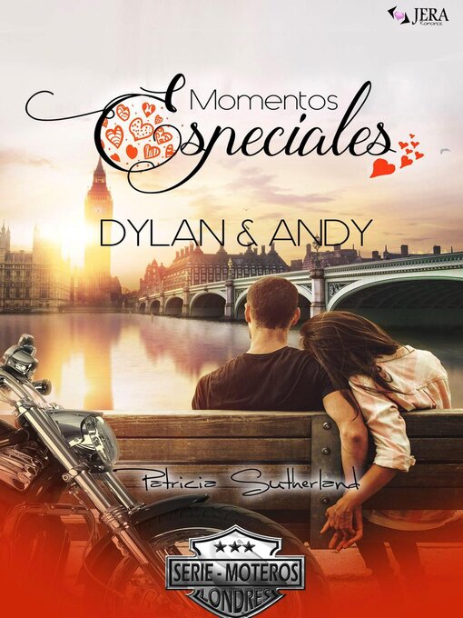 Title details for Momentos Especiales--Dylan & Andy by Patricia Sutherland - Available